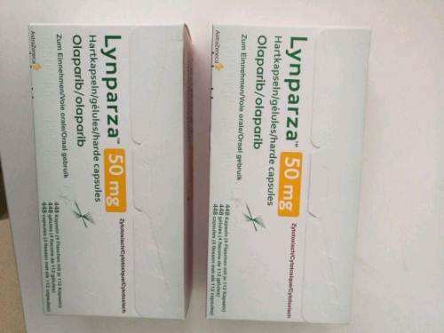 奥拉帕尼治疗胰腺癌