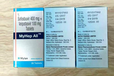 丙肝需不需要吉三代联合利巴韦林联合治疗