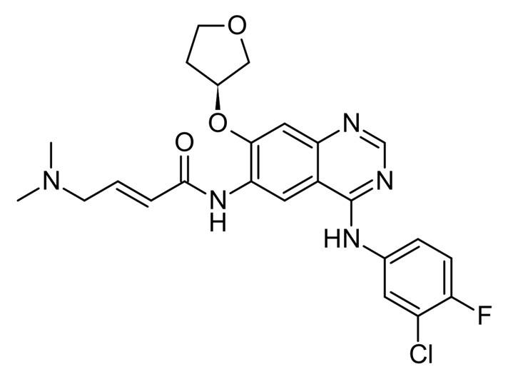阿法替尼(AFATINIB)适应症有哪些？