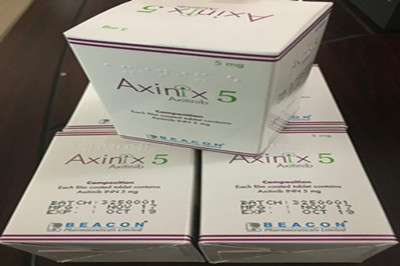 阿昔替尼或卡博替尼治疗晚期肾癌