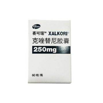 克唑替尼的适应症及用法用量