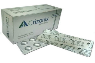 辉瑞第三代ALK抑制剂获批治疗非小细胞肺癌