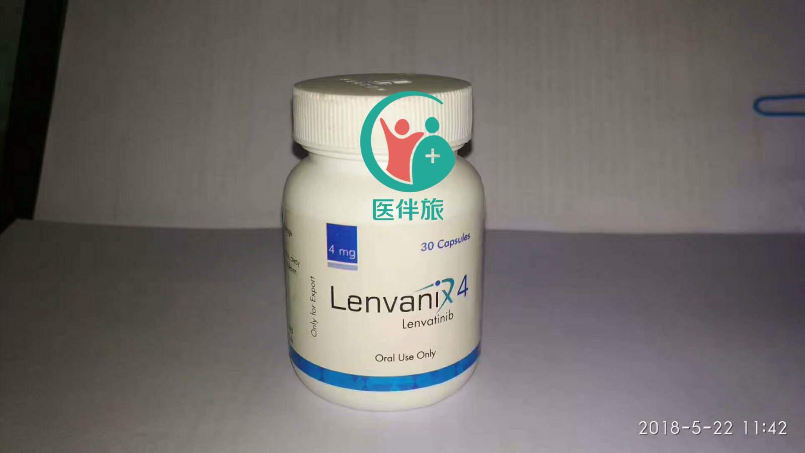 乐伐替尼治疗甲状腺癌疗效显著