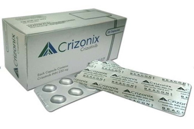 克唑替尼治疗ROS1重排非小细胞肺癌疗效良好