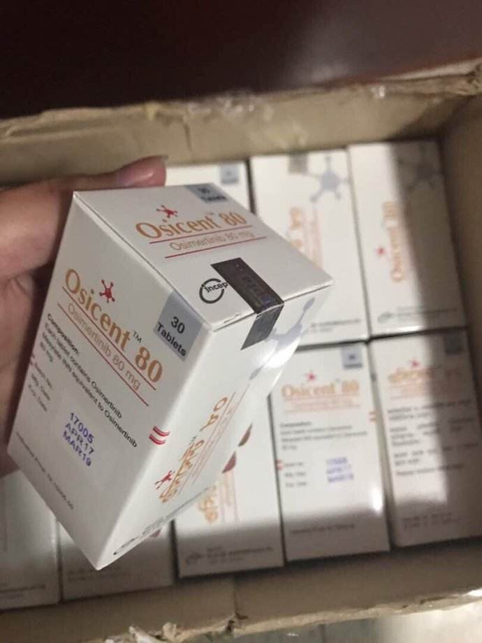 奥希替尼的用法用量