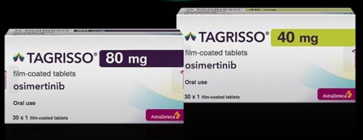 奥希替尼获批治疗T790M突变阳性NSCLC