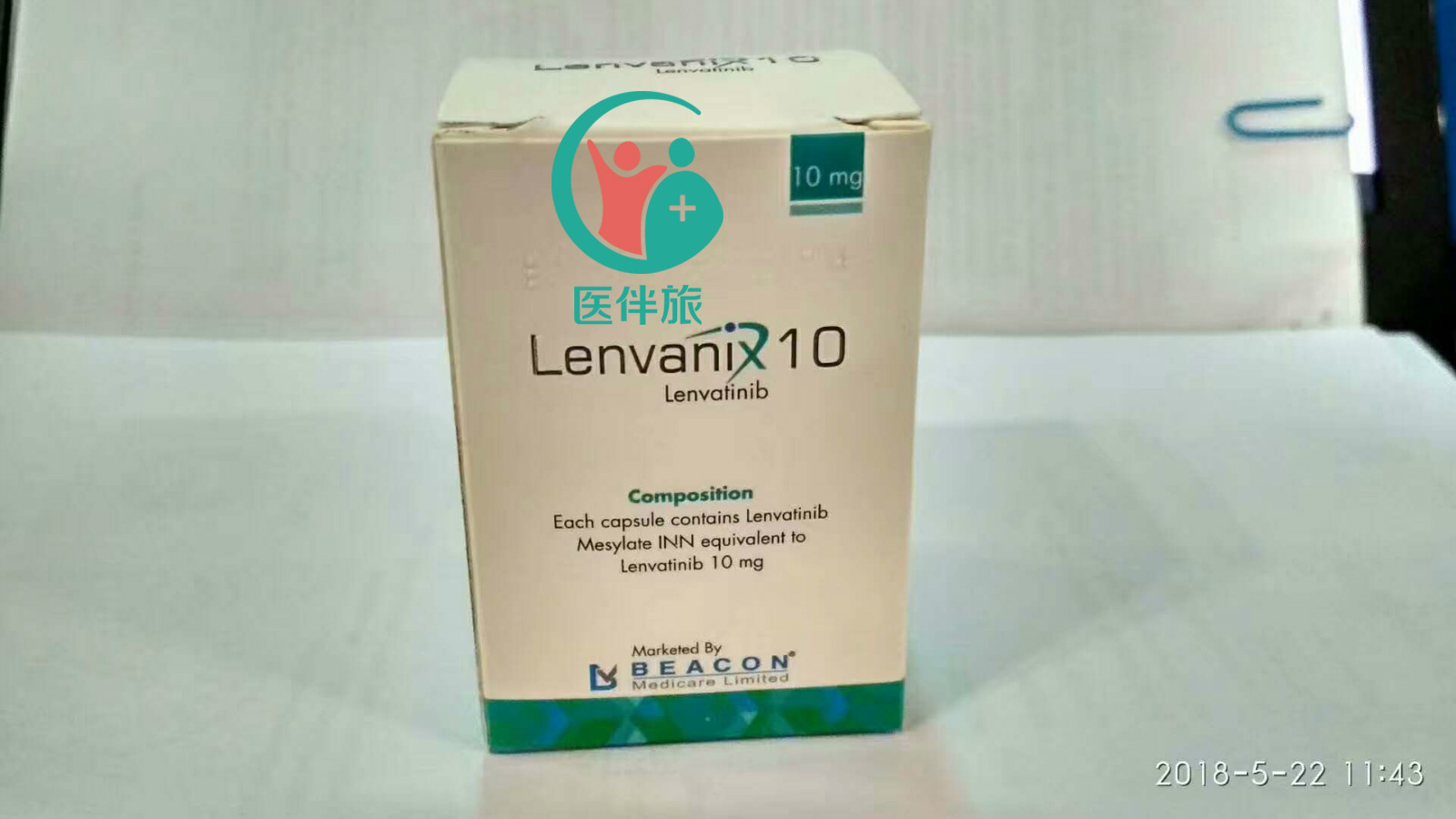 乐伐替尼的优势有哪些？
