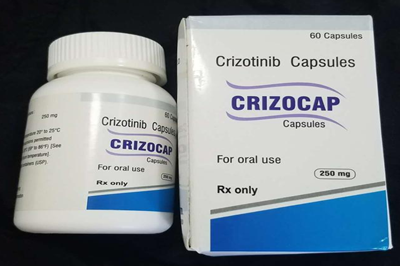 克唑替尼针对三种基因突变的治疗效果