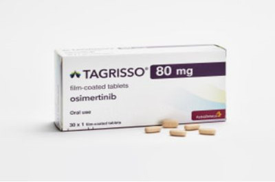 EGFR阳性肺癌中奥希替尼的治疗效果