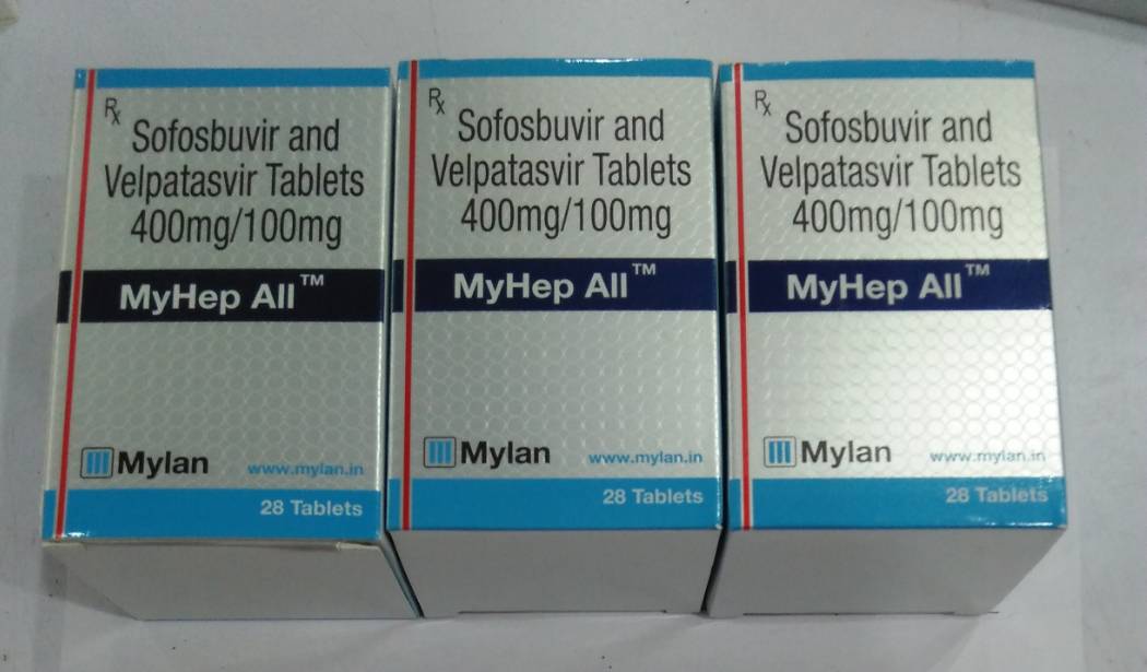 吉三代适合那类丙肝患者服用？