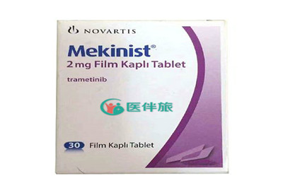 黑色素瘤患者服用曲美替尼的用法用量