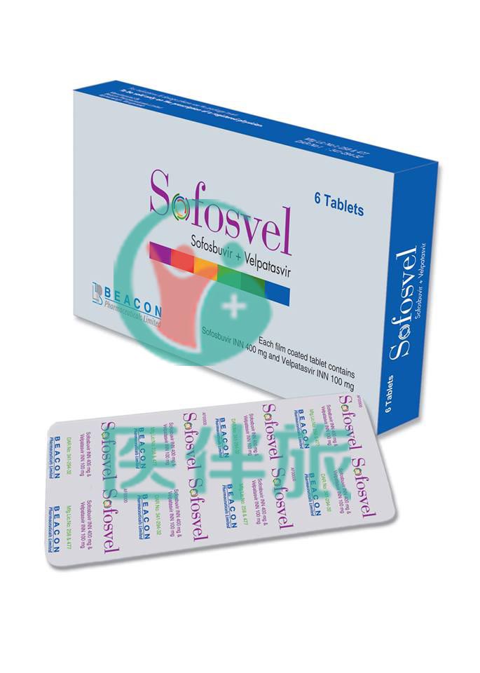 吉三代可治疗不同丙肝基因型