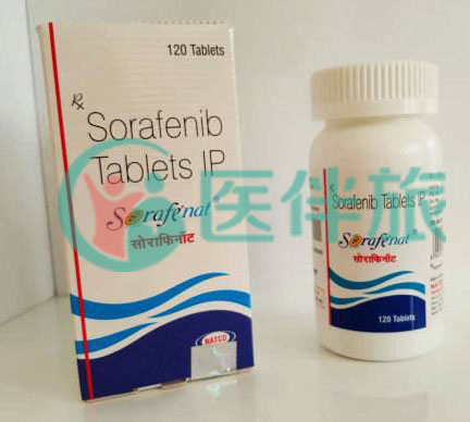 FDA批准索拉非尼治疗分化型甲状腺癌