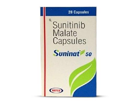 舒尼替尼治疗肾癌