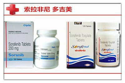 多吉美抗肿瘤治疗之甲状腺癌