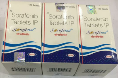 索拉非尼治疗肝细胞癌国际研究：第二次中期分析