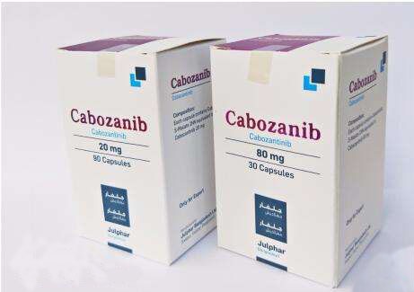 卡博替尼（Cabozantinib）在治疗肺癌应用很广泛
