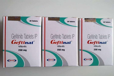 吉非替尼 vs 长春瑞滨治疗非小细胞肺癌老年患者：II期研究