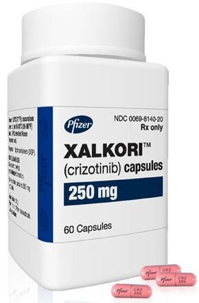 克唑替尼（赛可瑞）用于治疗ROS1阳性的晚期NSCLC