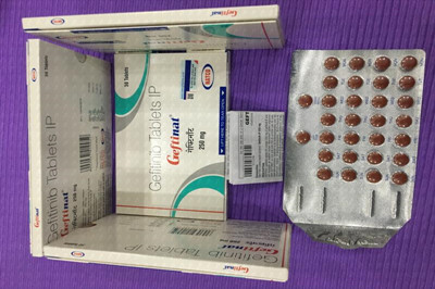 吉非替尼vs多西紫杉醇治疗日本非小细胞肺癌患者III期V-15-32研究