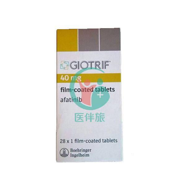 阿法替尼+紫杉醇治疗一代EGFR-TKI耐药NSCLC