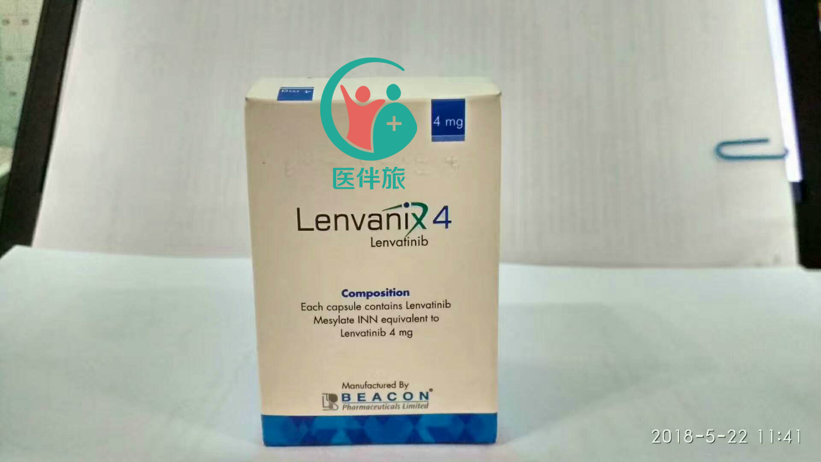 乐伐替尼治疗转移性甲状腺癌的的效果显著
