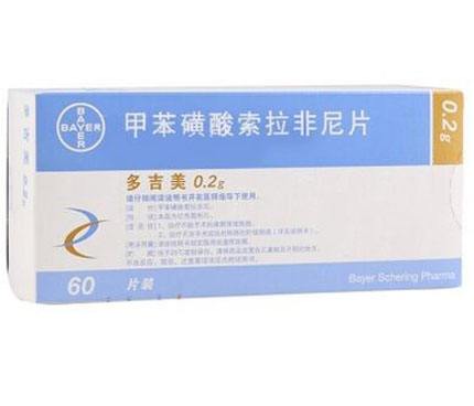 索拉非尼延长转移性甲状腺癌患者生存期