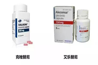 艾乐替尼与克唑替尼治疗ALK +非小细胞肺癌：ALEX研究CNS疗效结果
