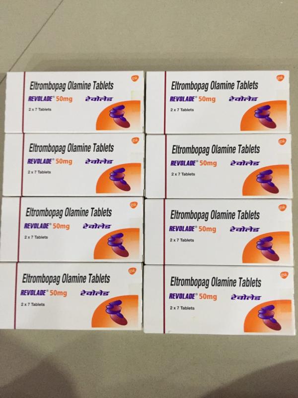 艾曲波帕用于治疗慢性免疫性血小板减少性紫癜儿科患者