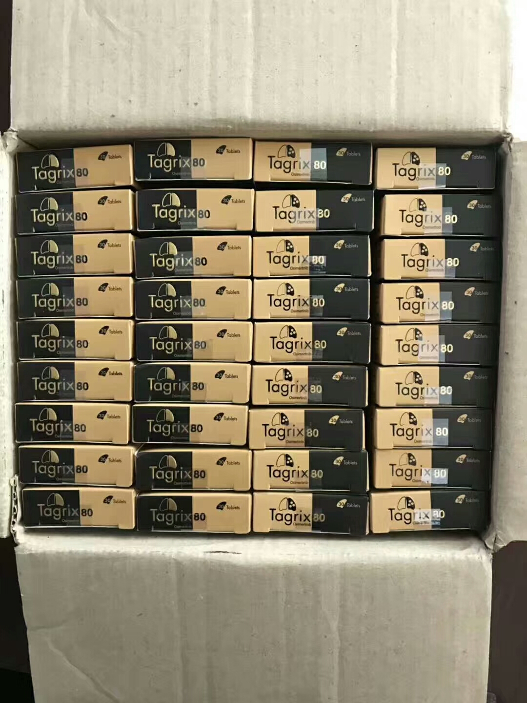 奥希替尼一线治疗EGFR突变阳性非小细胞肺癌