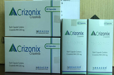 克唑替尼治疗ALK阳性肺癌：重度急性间质性肺病病例报告