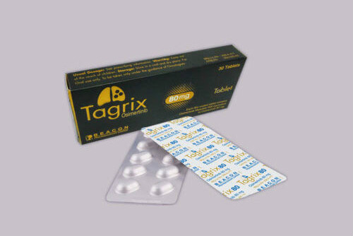 奥希替尼（泰瑞沙）治EGFR突变的NSCLC