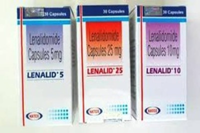 多发性骨髓瘤治疗靶向药之来那度胺