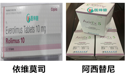 阿西替尼与依维莫司治疗肾癌的效果对比