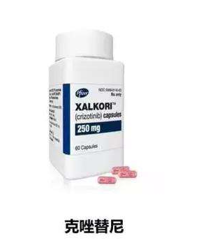 克唑替尼治疗ALK阳性NSCLC患者的疗效优于化疗