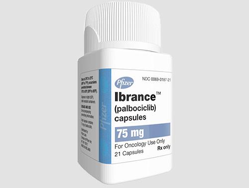 哌柏西利联合来曲唑治疗晚期乳腺癌