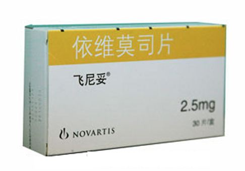 特罗凯联合依维莫司治疗非小细胞肺癌