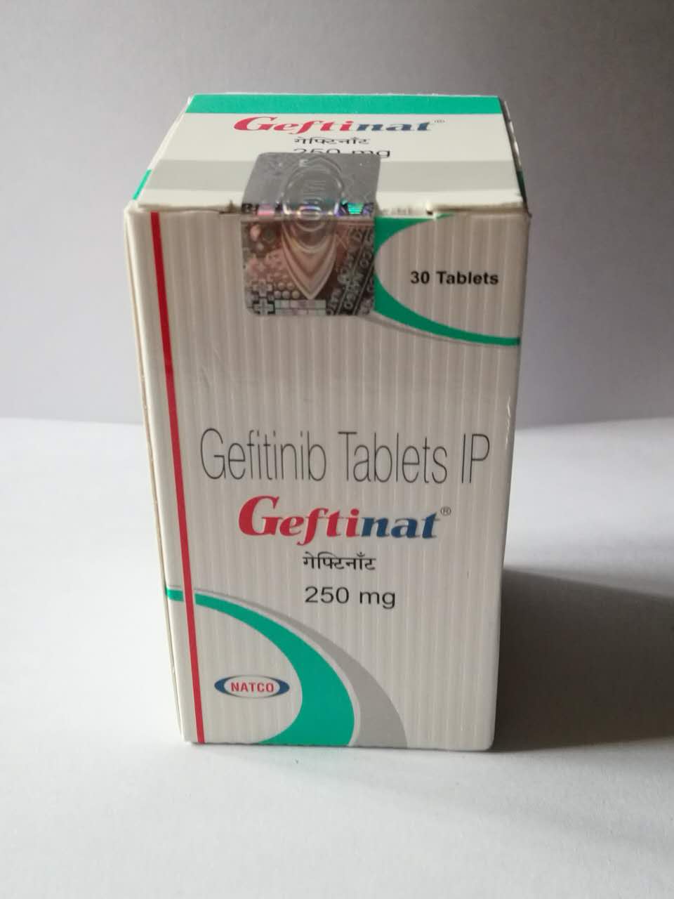 吉非替尼使食管癌患者获益