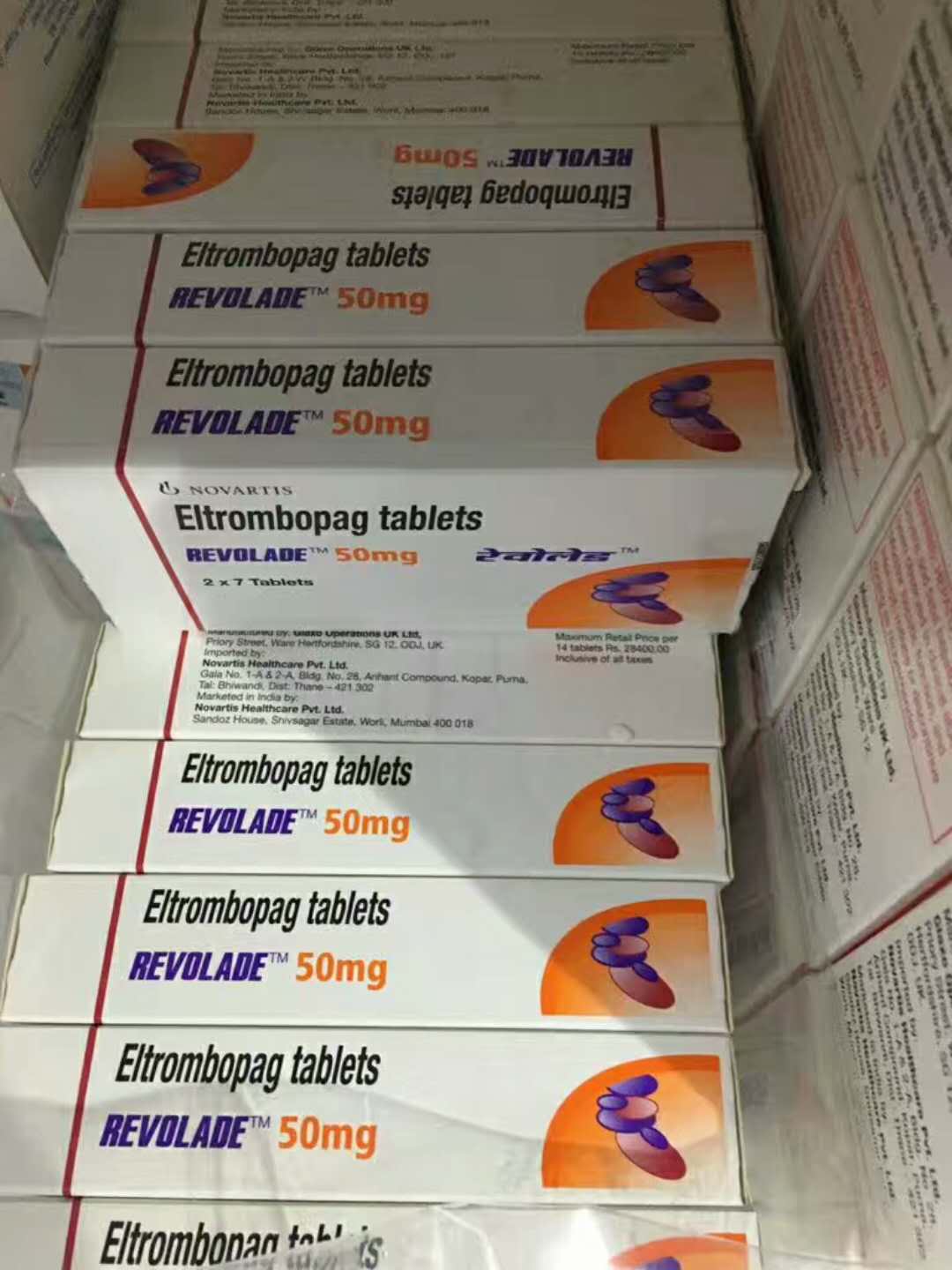 艾曲波帕治疗血小板减少的安全性