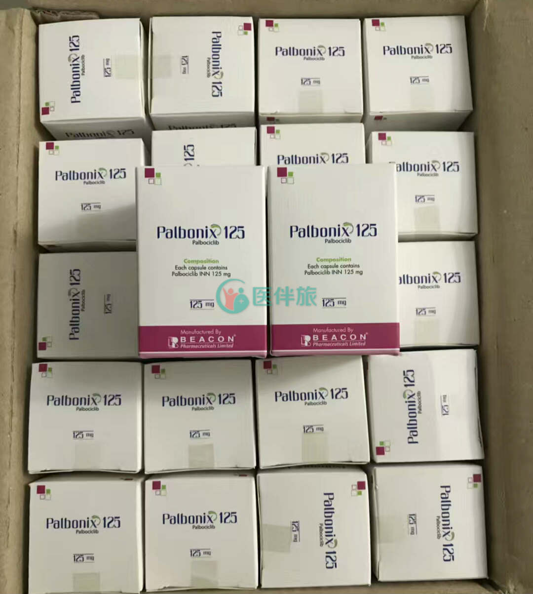 哌柏西利治疗乳腺癌患者的效果