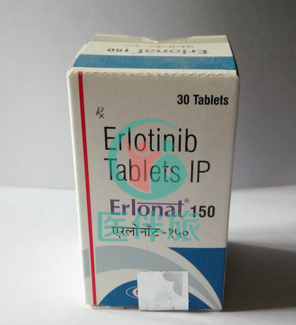 特罗凯（厄洛替尼）治疗晚期胰腺癌