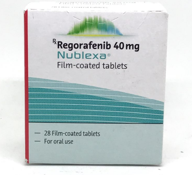 瑞格非尼治疗转移性结直肠癌(mCRC)疗效