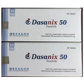 白血病靶向药物达沙替尼的用法用量