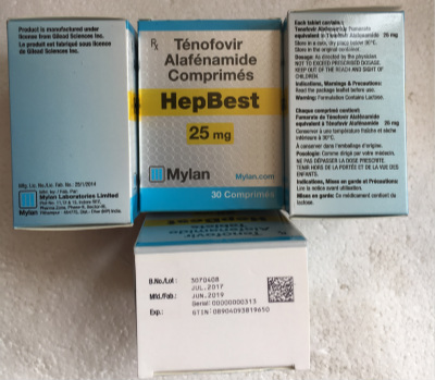 TAF治疗效果如何？