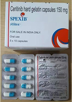 色瑞替尼治疗肺癌脑转移患者效果