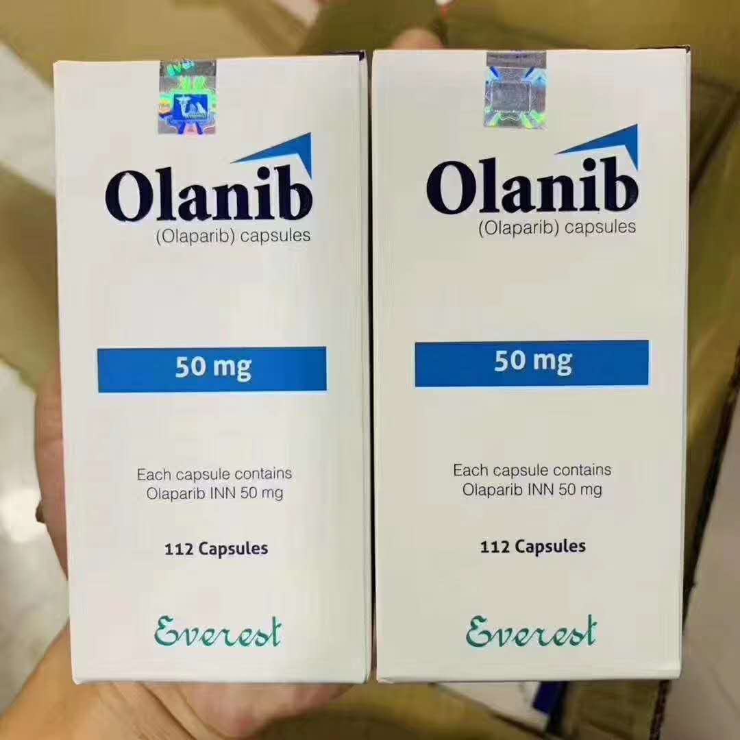 奥拉帕利获批治疗胰腺癌