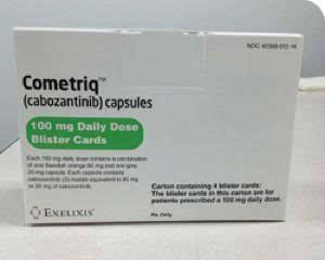 卡博替尼治疗转移性肾透明细胞癌