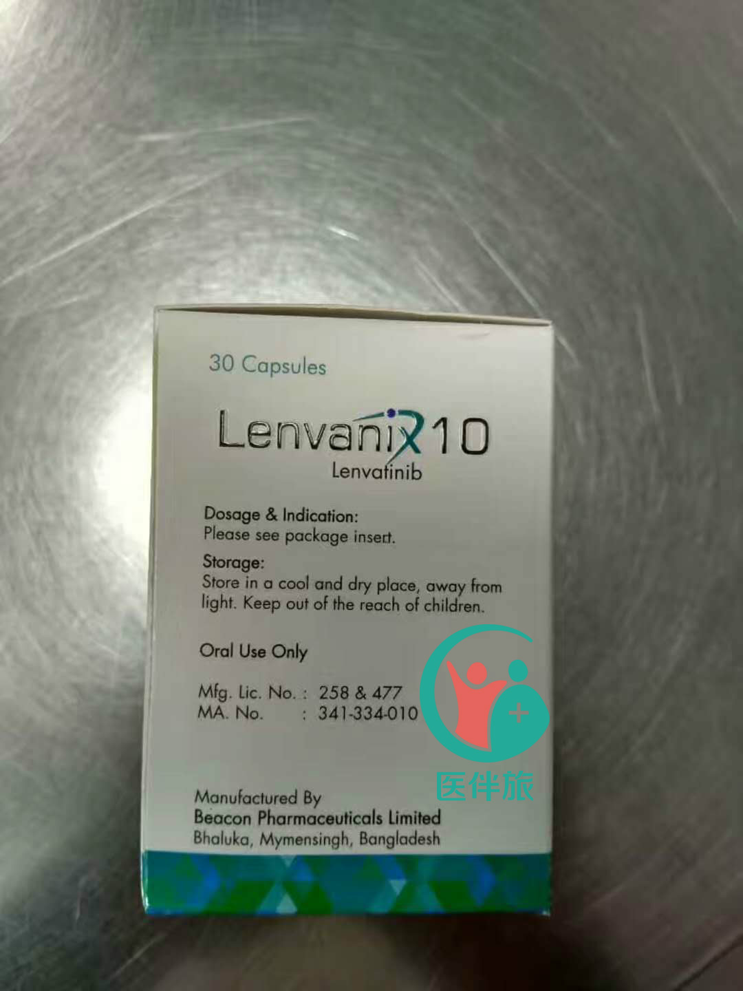 仑伐替尼(乐伐替尼)治疗肝癌的优势