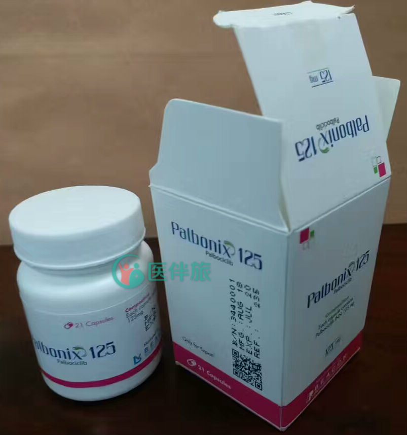 转移性乳腺癌的一线用药帕博西林联合芳香化酶抑制剂