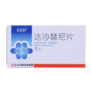 老年白血病患者服用达沙替尼需要调整剂量吗？